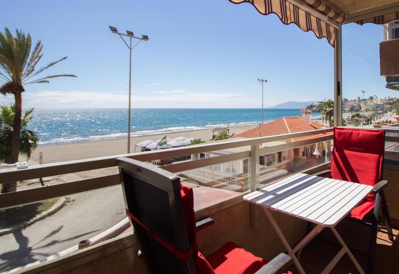 2 Sea Front Holiday home Rincon de la Victoria