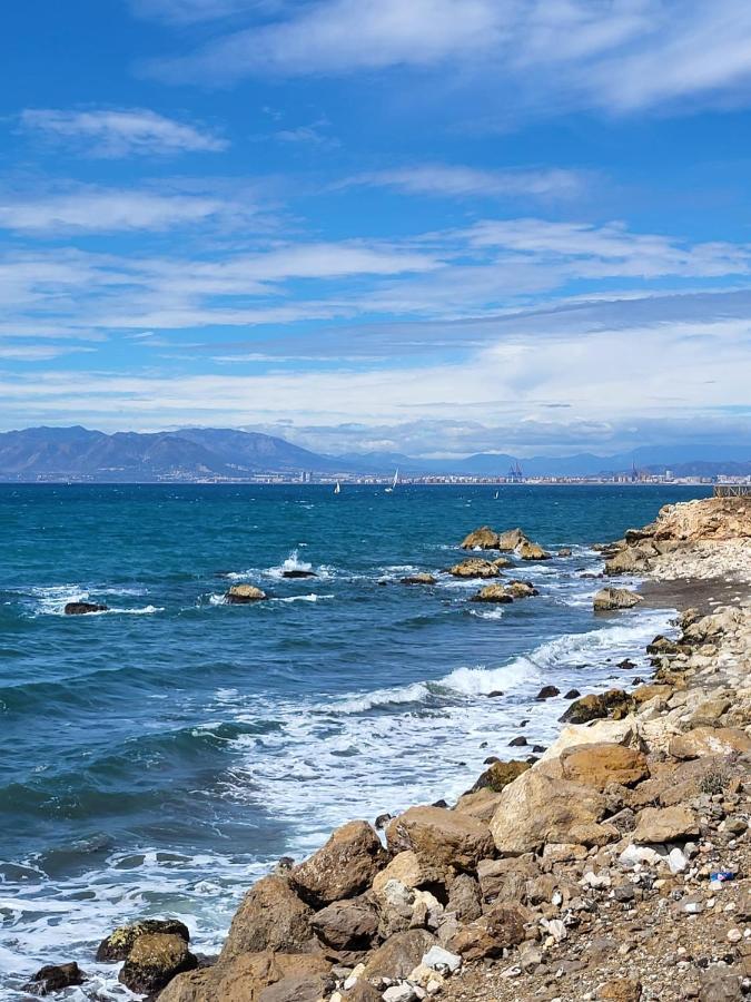 2 Sea Front Holiday home Rincon de la Victoria
